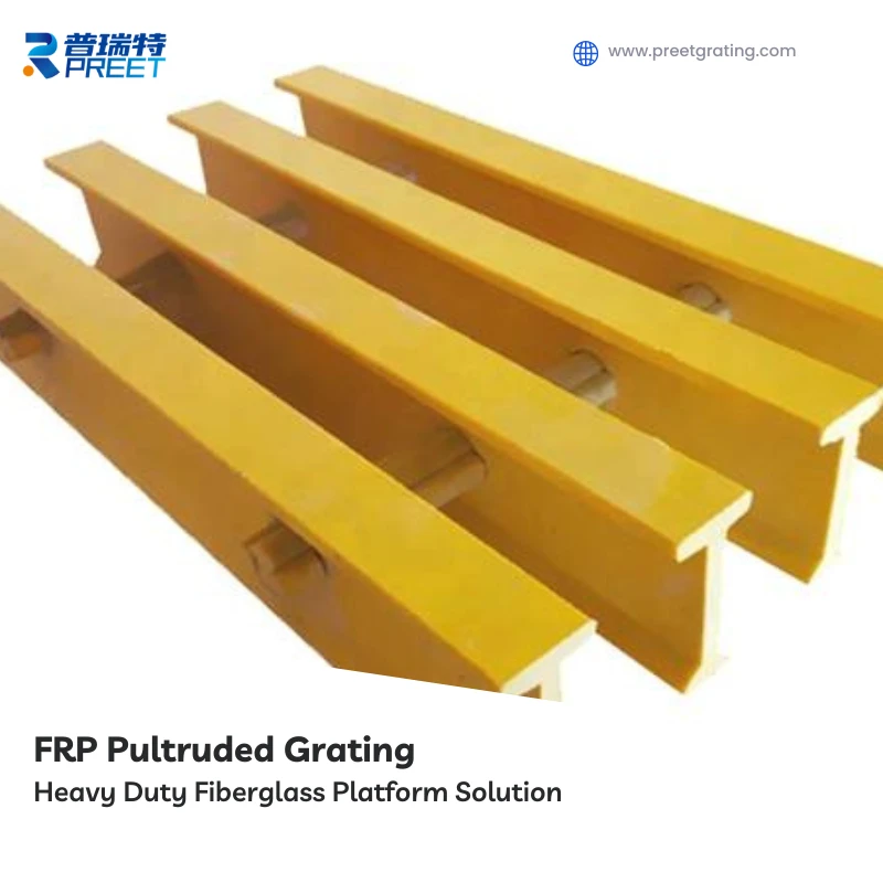Pultruded Grating