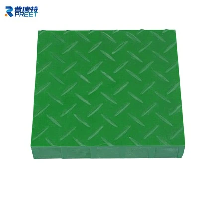 Katı fiberglas ızgara